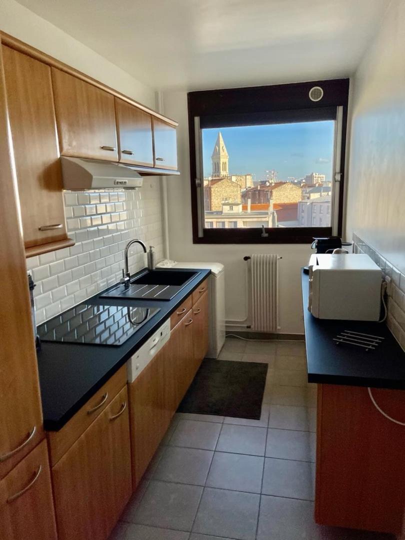 Guestready - Excelente Aptos Perto De Antique District Сент-Уен Екстериор снимка