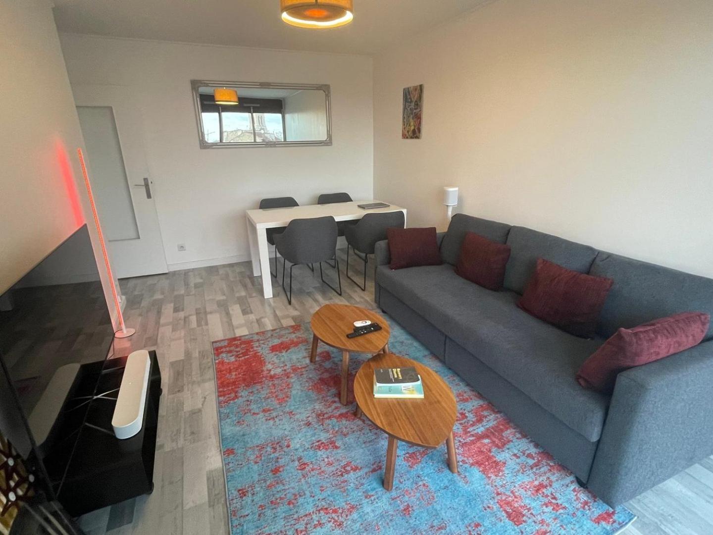 Guestready - Excelente Aptos Perto De Antique District Сент-Уен Екстериор снимка