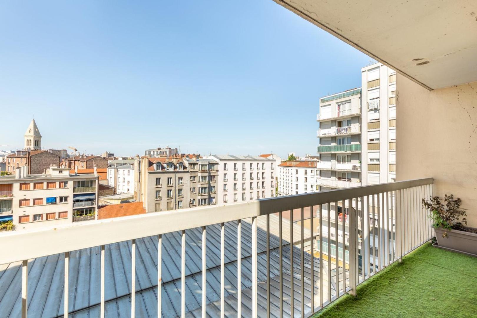 Guestready - Excelente Aptos Perto De Antique District Сент-Уен Екстериор снимка