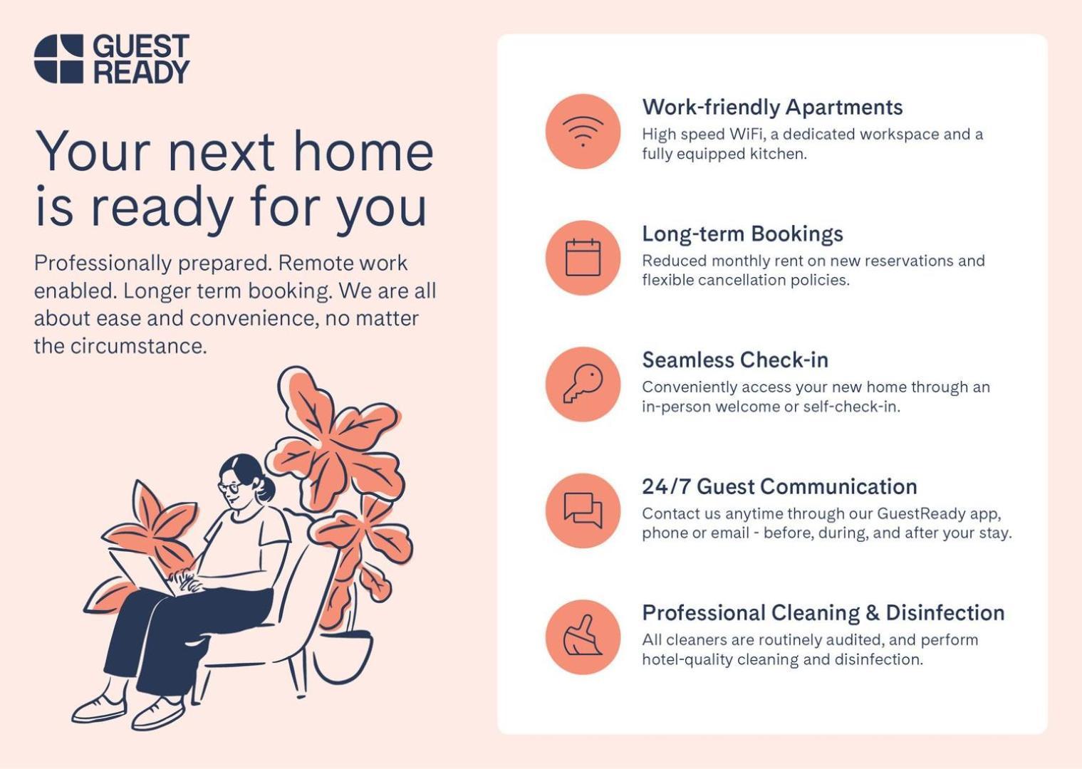 Guestready - Excelente Aptos Perto De Antique District Сент-Уен Екстериор снимка