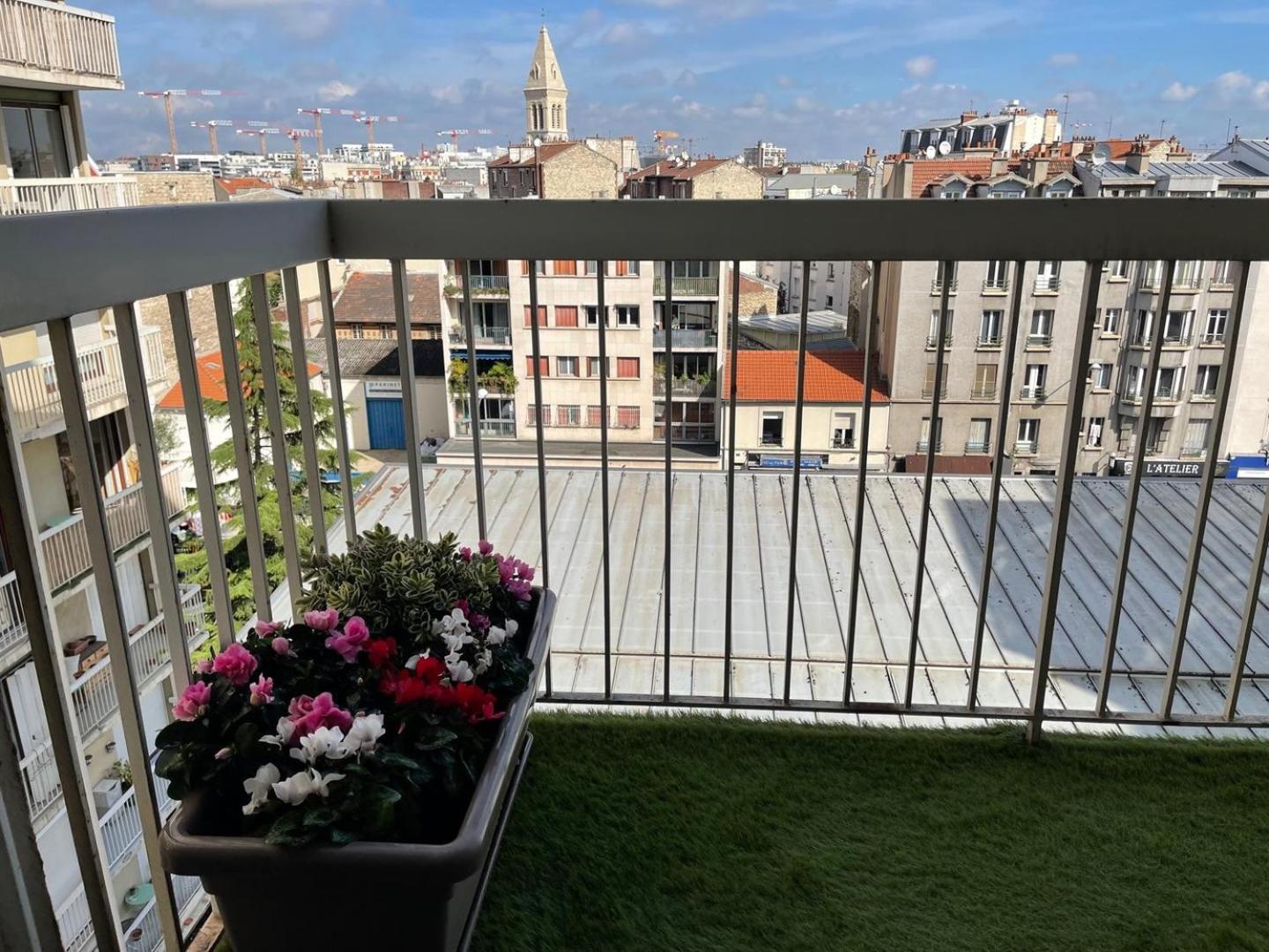Guestready - Excelente Aptos Perto De Antique District Сент-Уен Екстериор снимка