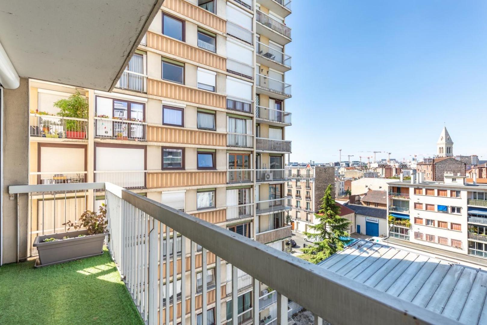 Guestready - Excelente Aptos Perto De Antique District Сент-Уен Екстериор снимка